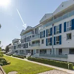 5-sterne-ferienapartment Duenensand Direkt Am Kurstrand 아파트 징스트